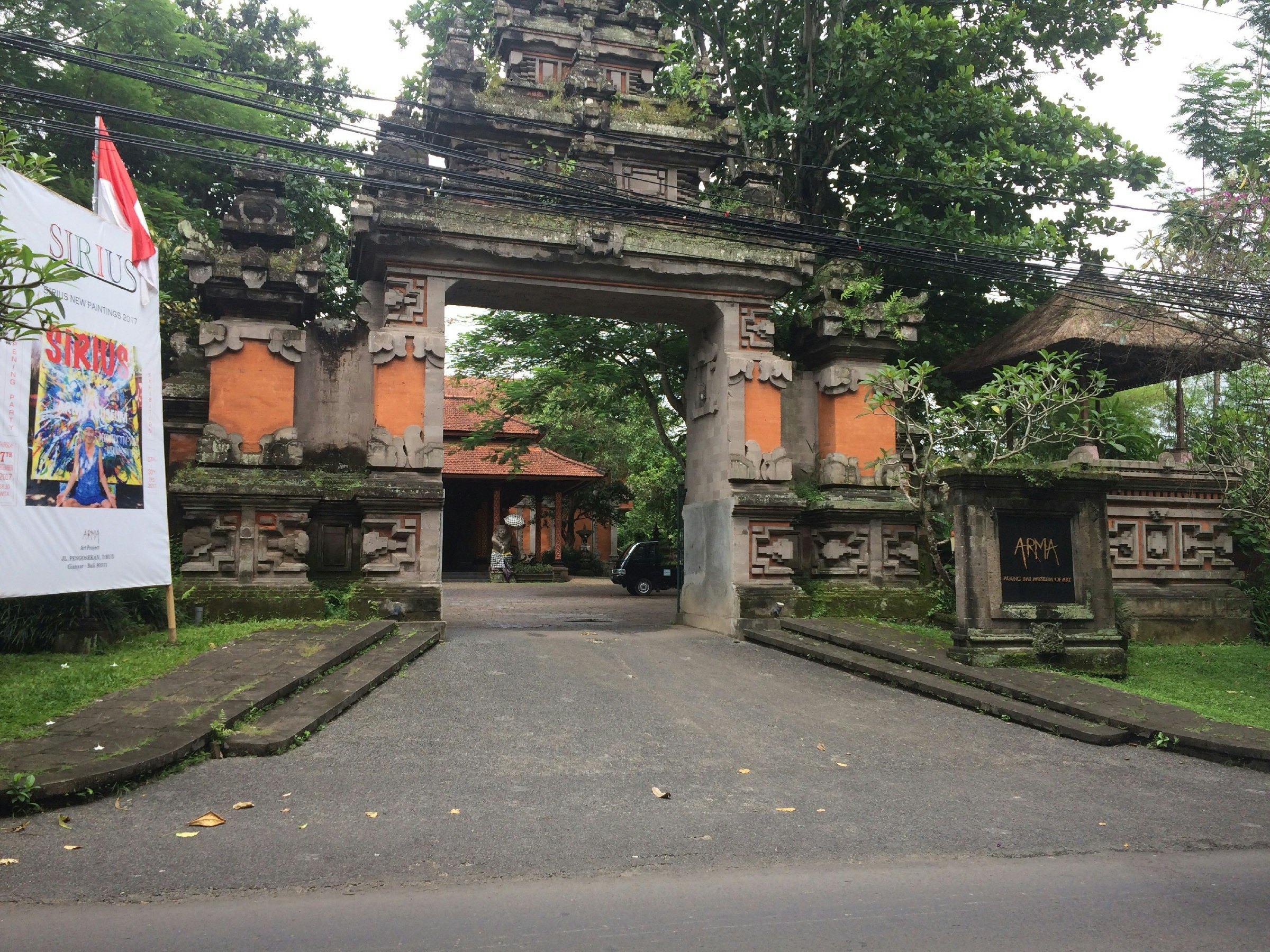 Agung Rai Museum of Art