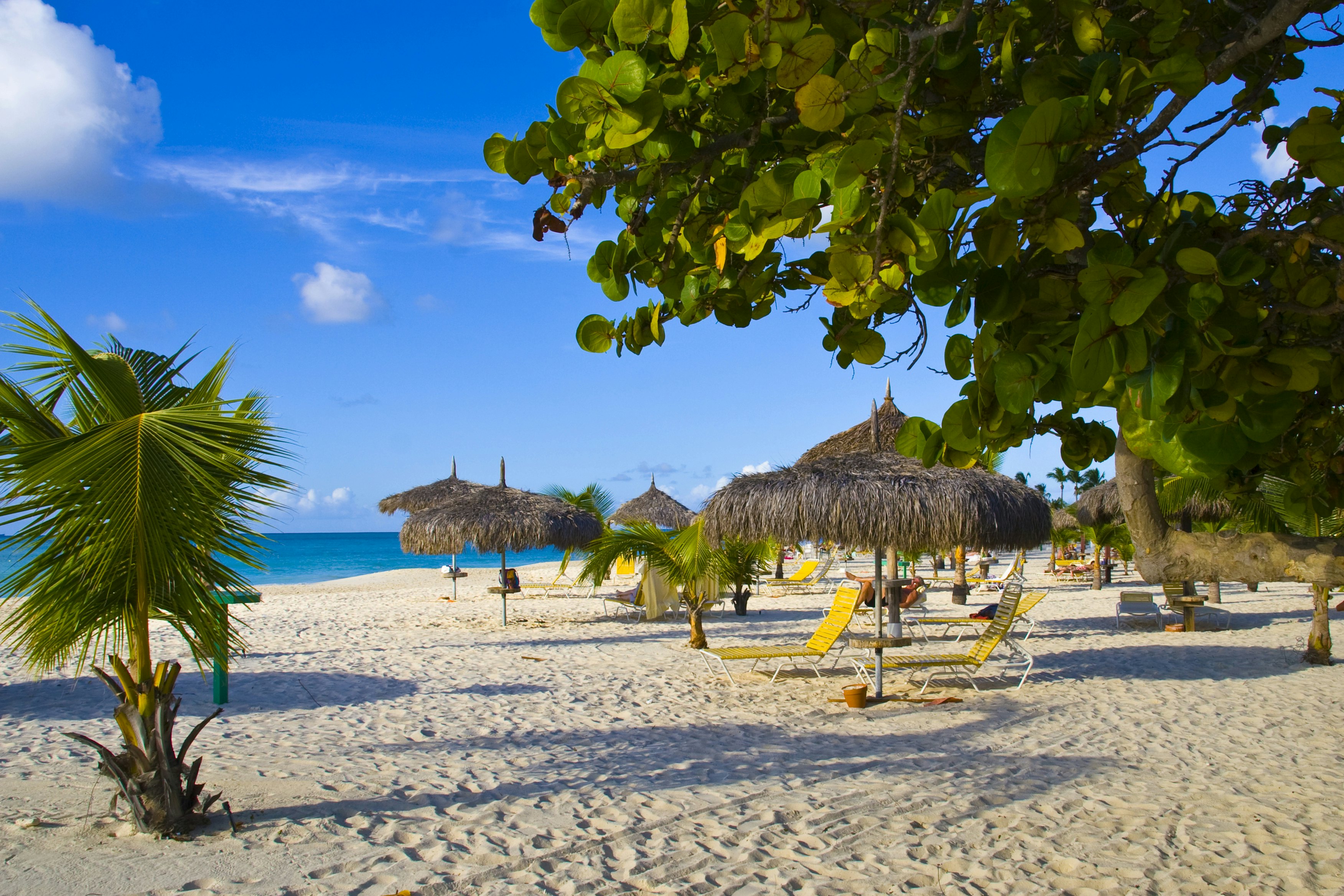 Eagle Beach, Aruba
