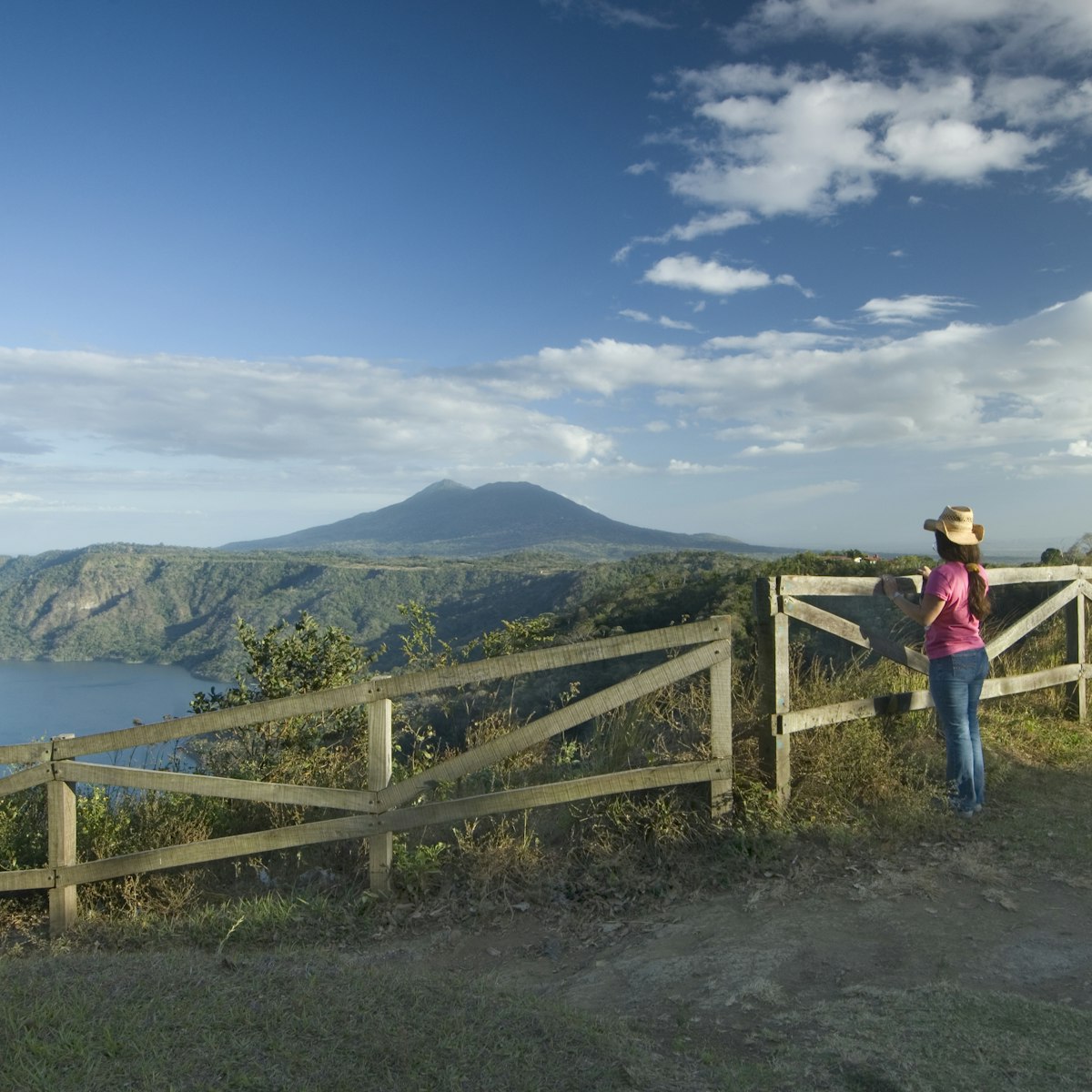 Laguna de Apoyo and Mombacho Volcano