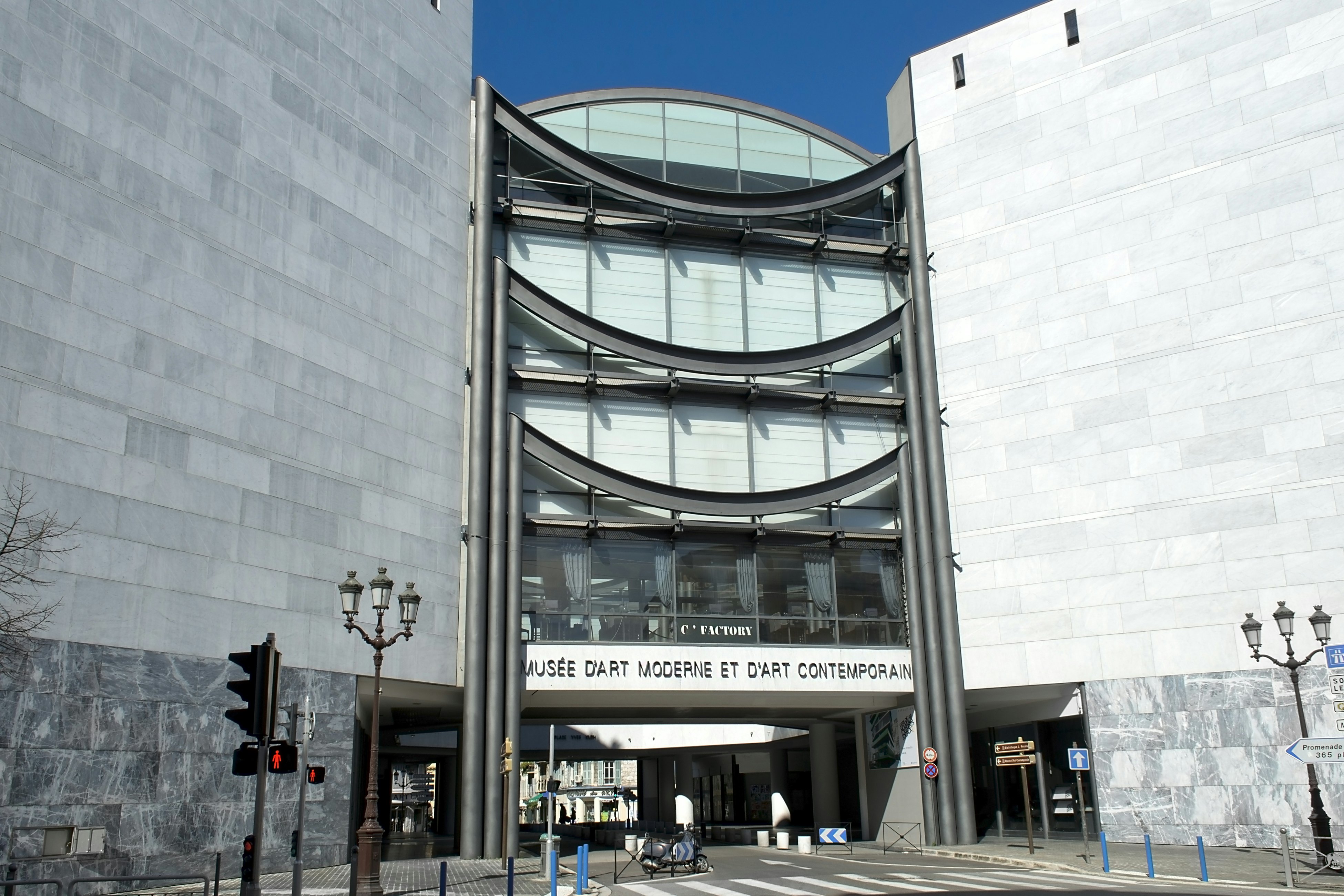Musée d’Art Moderne et d’Art Contemporain