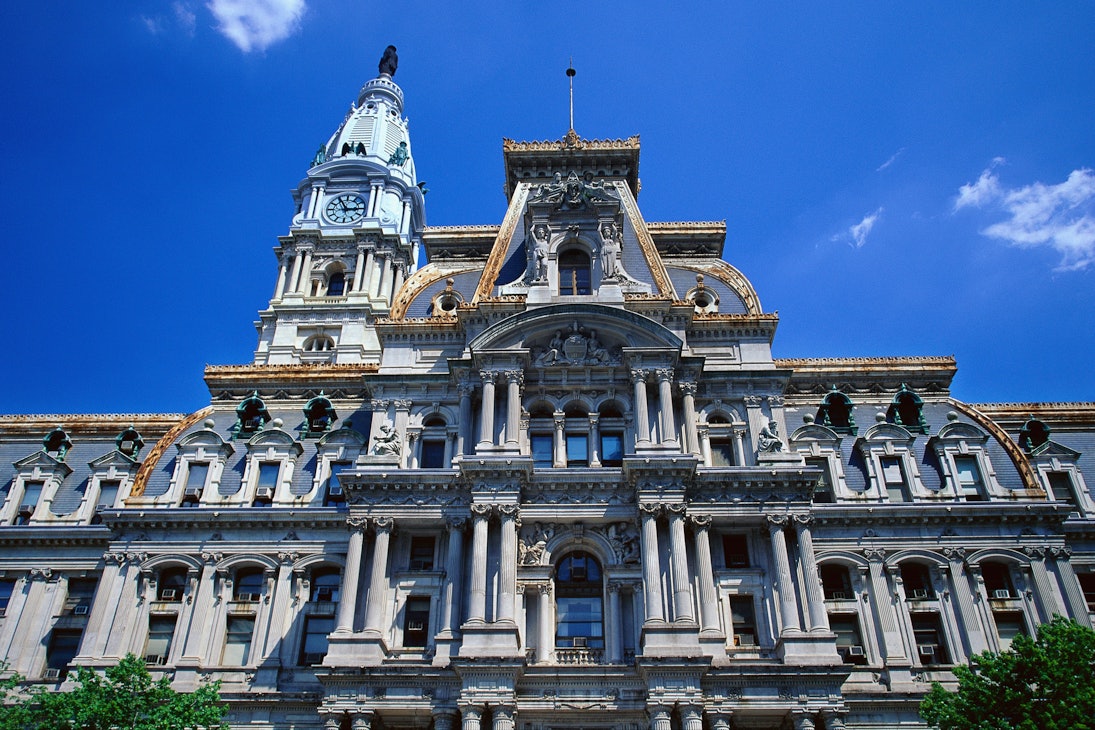Philadelphia City Hall