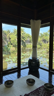 Spa at Anantara Mai Khao Villas Phuket